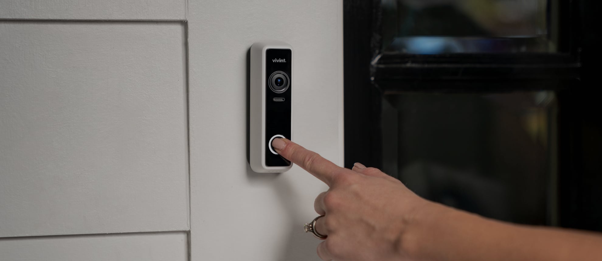 Vivint Utica Doorbell Camera