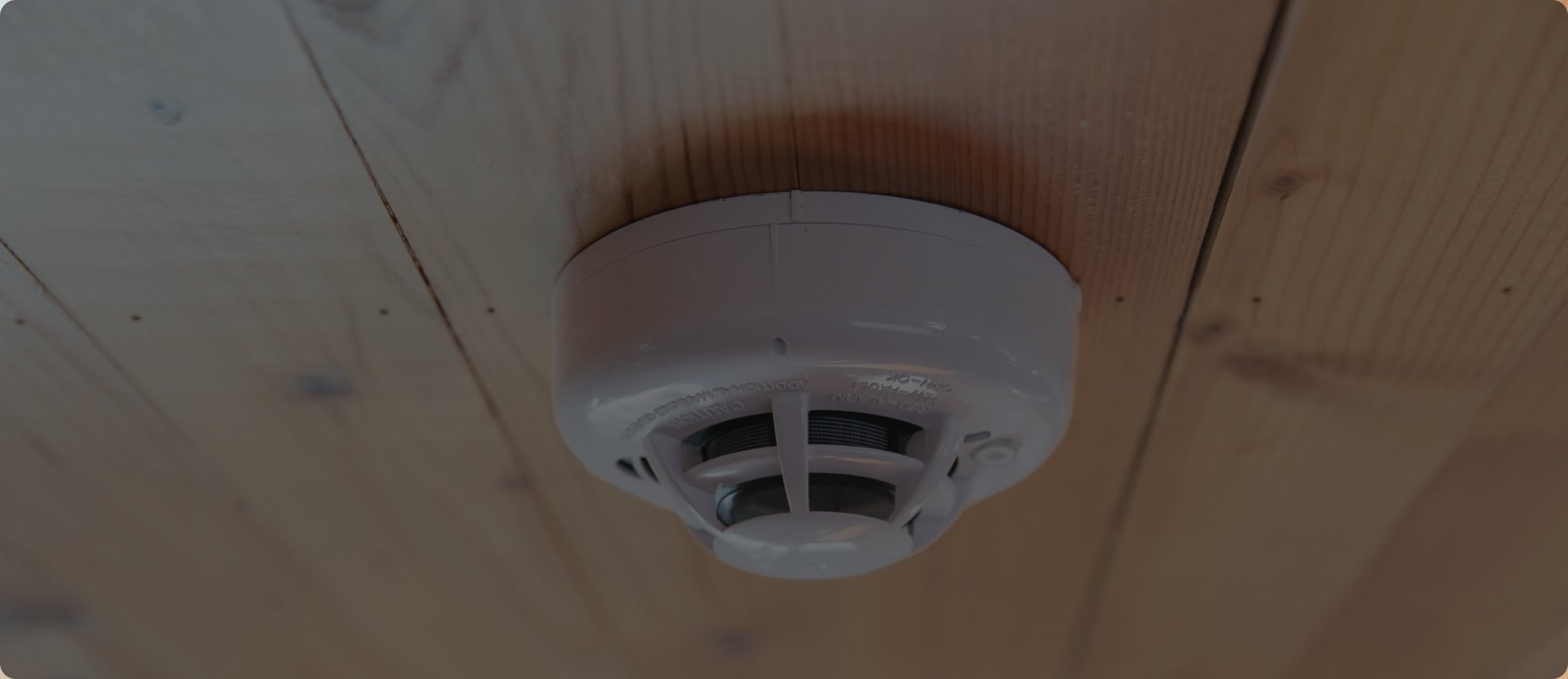 Vivint Monitored Smoke Alarm in Utica