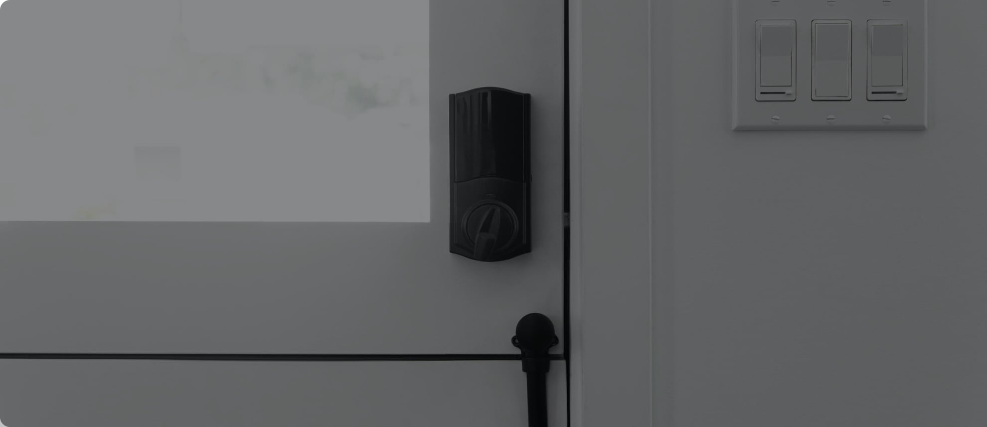 Vivint Smart Lock in Utica