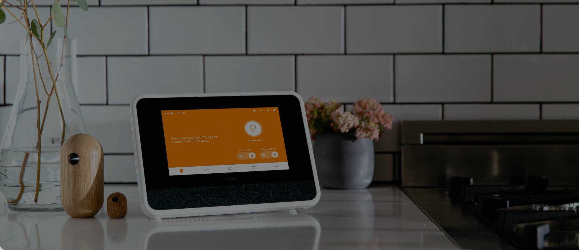 Vivint Smart Hub In Utica