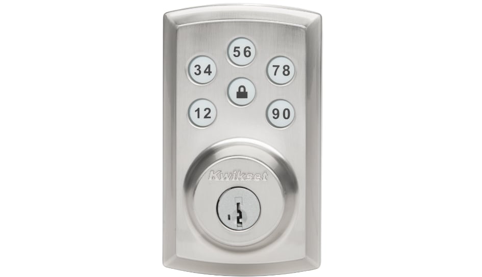 Vivint Smart Lock in Utica