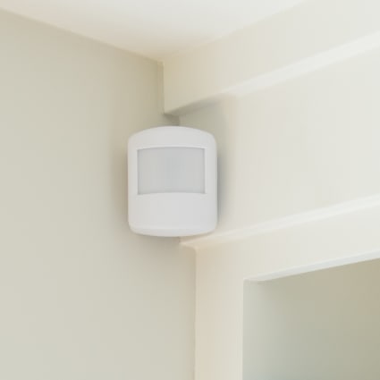 Utica motion sensor