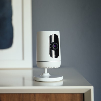 Utica vivint indoor camera