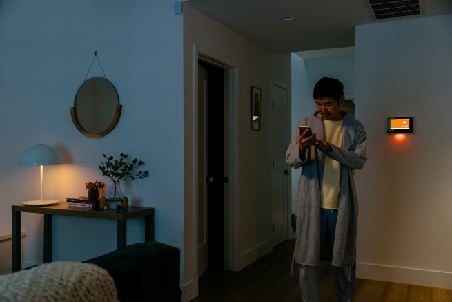 Vivint Utica smarthome automation